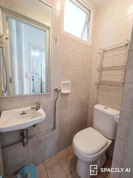 The Tropica, 57 Tampines Avenue 1, 2 Bedrooms, 990 sqft, Condominium For Sale, by Delvin Ong, 500141762 - Bathroom - PropertyGuru.com.sg