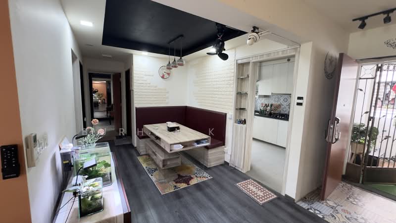 508A Yishun Avenue 4, 508A Yishun Avenue 4, 3 Bedrooms, 1,001 sqft, HDB Flat For Sale, by Burhan Khalip, 500141765 - Living Room - PropertyGuru.com.sg