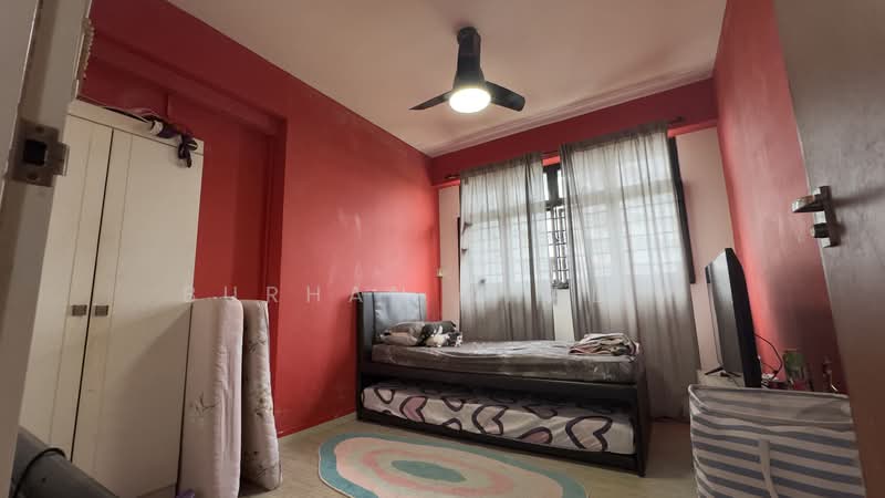 508A Yishun Avenue 4, 508A Yishun Avenue 4, 3 Bedrooms, 1,001 sqft, HDB Flat For Sale, by Burhan Khalip, 500141765 - Bedroom - PropertyGuru.com.sg