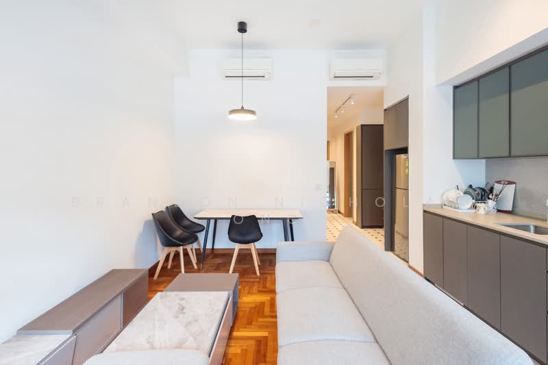 1953, 1 Tessensohn Road, 2 Bedrooms, 786 sqft, Apartment For Sale, by Brandon Nicholas Ong, 500141766 - Living Room - PropertyGuru.com.sg