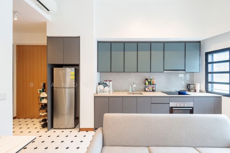 1953, 1 Tessensohn Road, 2 Bedrooms, 786 sqft, Apartment For Sale, by Brandon Nicholas Ong, 500141766 - Kitchen - PropertyGuru.com.sg