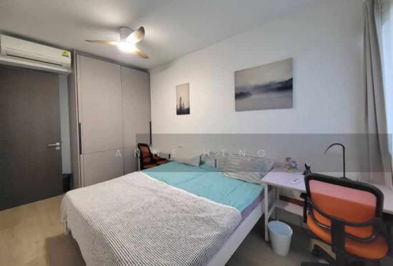Clavon, 8 Clementi Avenue 1, 1 Bedroom, 527 sqft, Condominium For Sale, by Anne Heng, 500141768 - Bedroom - PropertyGuru.com.sg