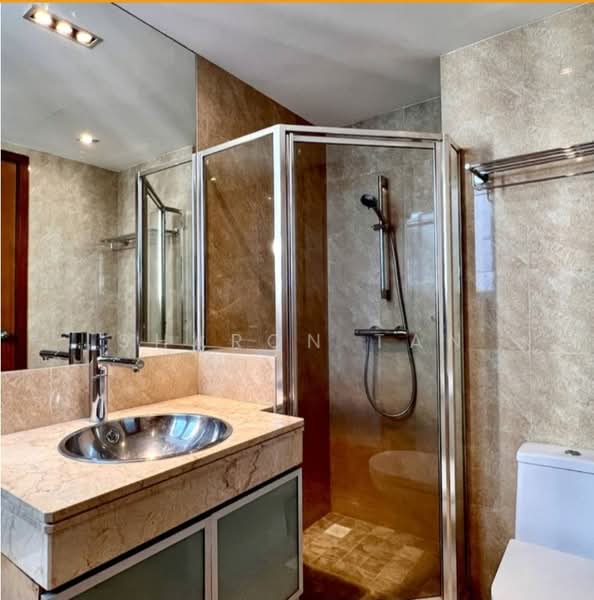Blue Horizon, 21 West Coast Crescent, 3 Bedrooms, 1,152 sqft, Condominium For Rent, by Sharon Tan, 500141774 - Bathroom - PropertyGuru.com.sg