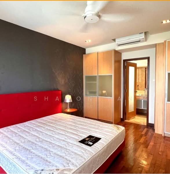 Blue Horizon, 21 West Coast Crescent, 3 Bedrooms, 1,152 sqft, Condominium For Rent, by Sharon Tan, 500141774 - Bedroom - PropertyGuru.com.sg