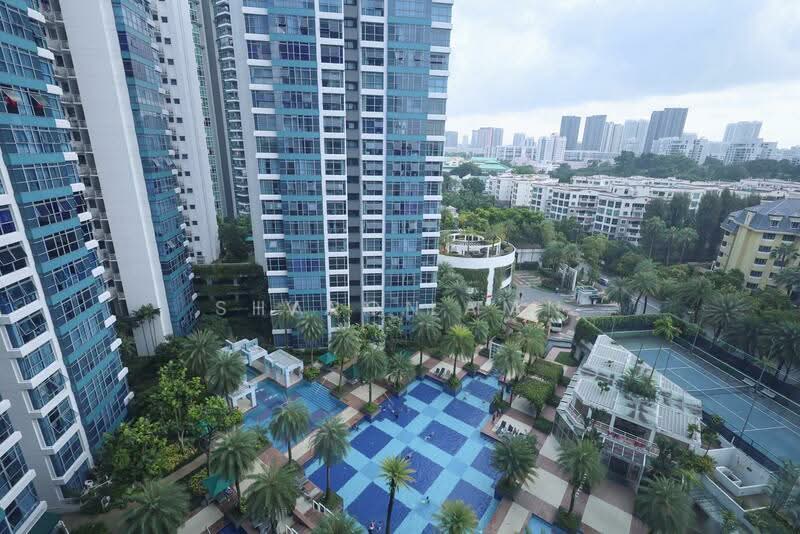 Blue Horizon, 21 West Coast Crescent, 3 Bedrooms, 1,152 sqft, Condominium For Rent, by Sharon Tan, 500141774 - Exterior - PropertyGuru.com.sg