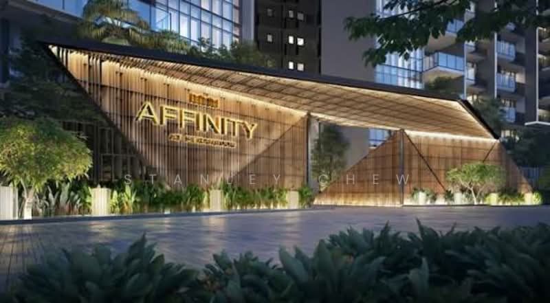 Affinity At Serangoon, , 2 Bedrooms, 624 sqft, Condominium For Sale, by Stanley Chew, 500141776 - Exterior - PropertyGuru.com.sg