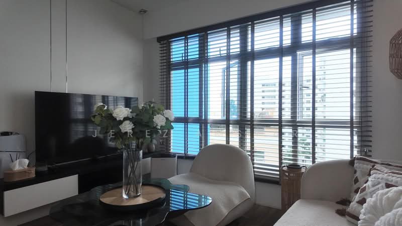 673C Fern Grove @ Yishun, 673C Yishun Avenue 4, 3 Bedrooms, 1,001 sqft, HDB Flat For Sale, by Jerez Amsyar, 500141780 - Living Room - PropertyGuru.com.sg