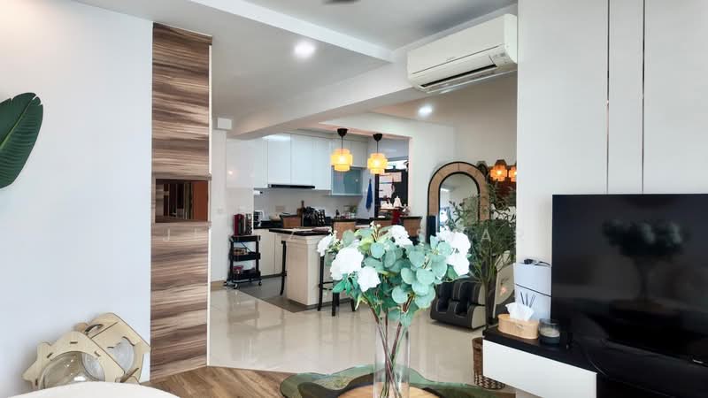 673C Fern Grove @ Yishun, 673C Yishun Avenue 4, 3 Bedrooms, 1,001 sqft, HDB Flat For Sale, by Jerez Amsyar, 500141780 - Kitchen - PropertyGuru.com.sg