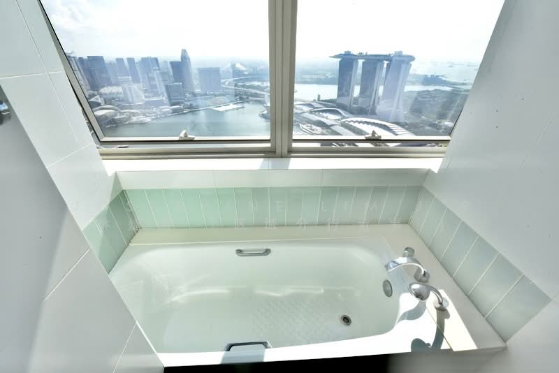 The Sail @ Marina Bay, 6 Marina Boulevard, 4 Bedrooms, 1,949 sqft, Condominium For Rent, by Josephine Lim J R 林婕容 (区域分行董事 ), 500141781 - Bathroom - PropertyGuru.com.sg
