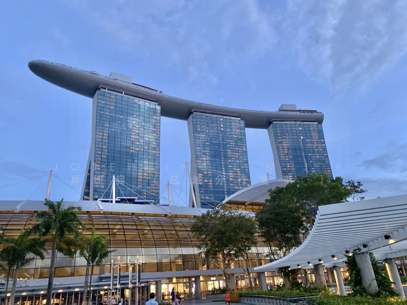 The Sail @ Marina Bay, 6 Marina Boulevard, 4 Bedrooms, 1,949 sqft, Condominium For Rent, by Josephine Lim J R 林婕容 (区域分行董事 ), 500141781 - Exterior - PropertyGuru.com.sg