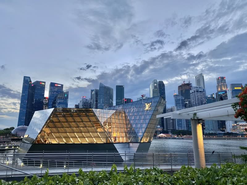 The Sail @ Marina Bay, 6 Marina Boulevard, 4 Bedrooms, 1,949 sqft, Condominium For Rent, by Josephine Lim J R 林婕容 (区域分行董事 ), 500141781 - Exterior - PropertyGuru.com.sg