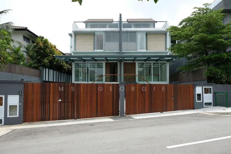 Freehold 2.5 Storey Semi-Detached with Pool in Toh Estate, Toh Estate/ Toh Crescent/ Toh Drive/Toh Ave, 5 Bedrooms, 5,390 sqft, Semi-Detached House For Sale, by Ms. Georgie, 500141782 - Exterior - PropertyGuru.com.sg