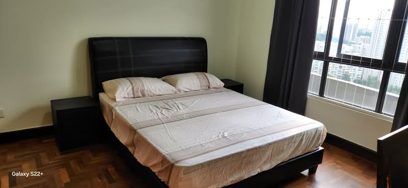 Regent Heights, 56 Bukit Batok East Avenue 5, 2 Bedrooms, 1,023 sqft, Condominium For Rent, by Irene Chua, 500141785 - Bedroom - PropertyGuru.com.sg