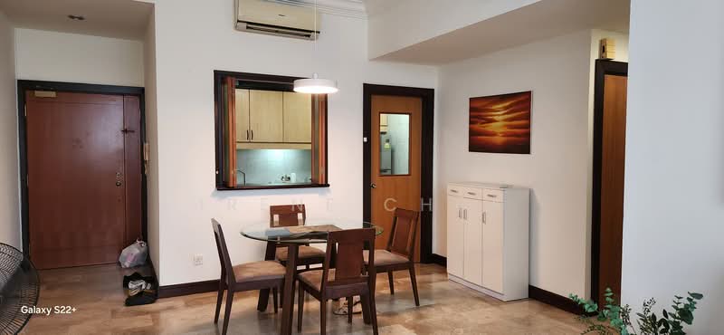 Regent Heights, 56 Bukit Batok East Avenue 5, 2 Bedrooms, 1,023 sqft, Condominium For Rent, by Irene Chua, 500141785 - Dining Room - PropertyGuru.com.sg