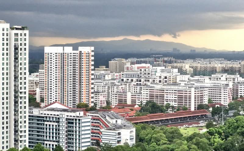 Regent Heights, 56 Bukit Batok East Avenue 5, 2 Bedrooms, 1,023 sqft, Condominium For Rent, by Irene Chua, 500141785 - Exterior - PropertyGuru.com.sg