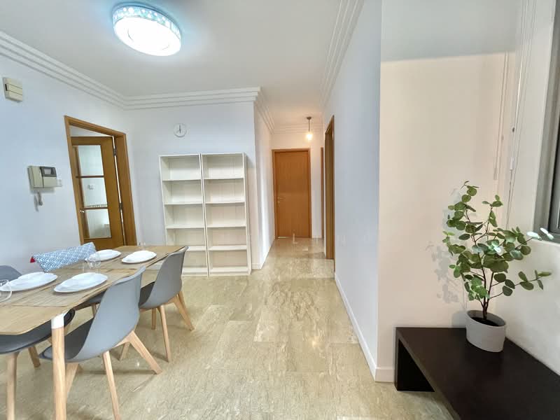 Thomson Euro-Asia, 150 Thomson Road, Room Rental, 130 sqft, Condominium For Rent, by June Ling, 500141788 - Dining Room - PropertyGuru.com.sg