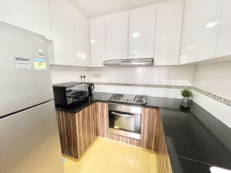 Thomson Euro-Asia, 150 Thomson Road, Room Rental, 130 sqft, Condominium For Rent, by June Ling, 500141788 - Kitchen - PropertyGuru.com.sg