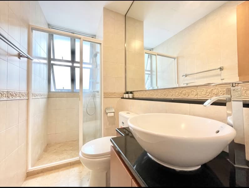 Thomson Euro-Asia, 150 Thomson Road, Room Rental, 130 sqft, Condominium For Rent, by June Ling, 500141788 - Bathroom - PropertyGuru.com.sg