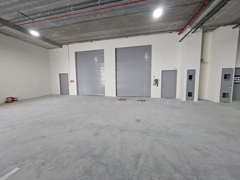 Stellar @ Tampines, 12 Tampines North Drive 4, 1,722 sqft, Factory / Workshop (B2) For Rent, by Cai Junhui (Ed), 500141791 - Interior - CommercialGuru.com.sg