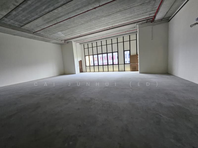 Stellar @ Tampines, 12 Tampines North Drive 4, 1,722 sqft, Factory / Workshop (B2) For Rent, by Cai Junhui (Ed), 500141791 - Interior - CommercialGuru.com.sg