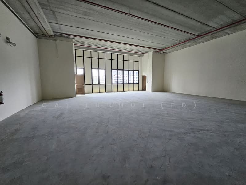 Stellar @ Tampines, 12 Tampines North Drive 4, 1,722 sqft, Factory / Workshop (B2) For Rent, by Cai Junhui (Ed), 500141791 - Interior - CommercialGuru.com.sg