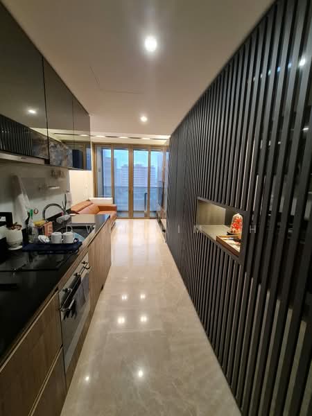 Park Place Residences, 2 Paya Lebar Road, 1 Bedroom, 184 sqft, Condominium For Sale, by Edwin Lim YH, 500141794 - Kitchen - PropertyGuru.com.sg