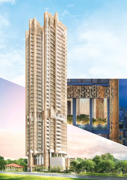 Klimt Cairnhill, 71 Cairnhill Road, 4 Bedrooms, 2,056 sqft, Condominium For Sale, by Pravin Kumar, 500141797 - Exterior - PropertyGuru.com.sg