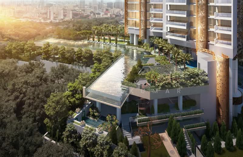 Klimt Cairnhill, 71 Cairnhill Road, 4 Bedrooms, 2,056 sqft, Condominium For Sale, by Pravin Kumar, 500141797 - Exterior - PropertyGuru.com.sg
