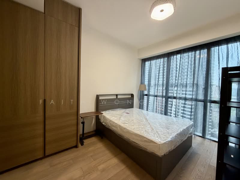 Echelon, 7 Alexandra View, 2 Bedrooms, 732 sqft, Condominium For Rent, by Faith Wong 王蕙蕙, 500141799 - Bedroom - PropertyGuru.com.sg
