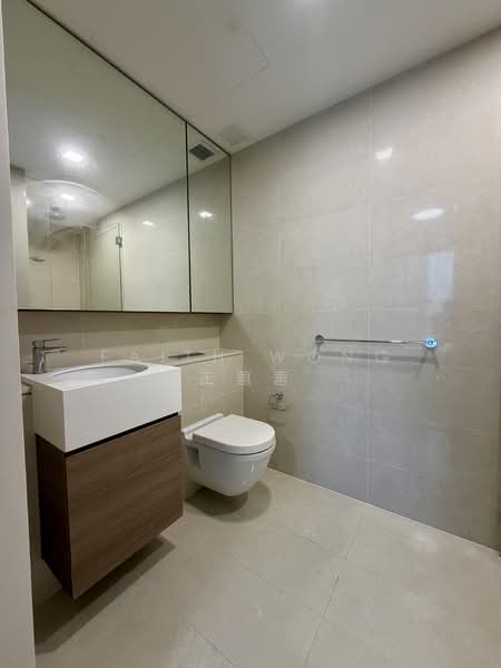 Echelon, 7 Alexandra View, 2 Bedrooms, 732 sqft, Condominium For Rent, by Faith Wong 王蕙蕙, 500141799 - Bathroom - PropertyGuru.com.sg