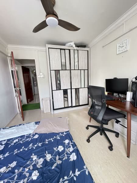 338 Ubi Avenue 1, 338 Ubi Avenue 1, 3 Bedrooms, 1,130 sqft, HDB Flat For Sale, by Elena Pang, 500141802 - Bedroom - PropertyGuru.com.sg