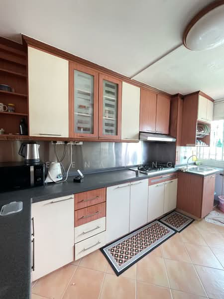 338 Ubi Avenue 1, 338 Ubi Avenue 1, 3 Bedrooms, 1,130 sqft, HDB Flat For Sale, by Elena Pang, 500141802 - Kitchen - PropertyGuru.com.sg