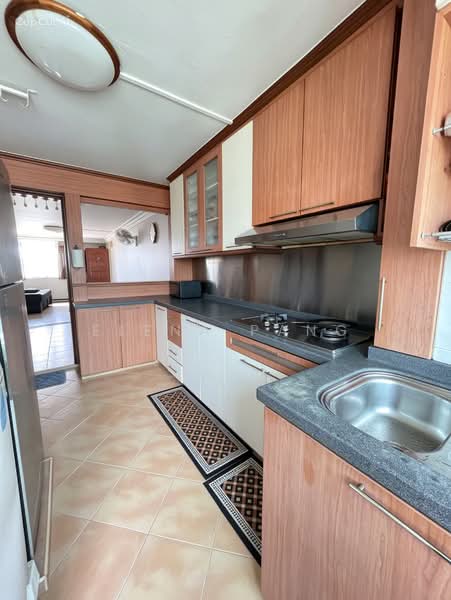 338 Ubi Avenue 1, 338 Ubi Avenue 1, 3 Bedrooms, 1,130 sqft, HDB Flat For Sale, by Elena Pang, 500141802 - Kitchen - PropertyGuru.com.sg