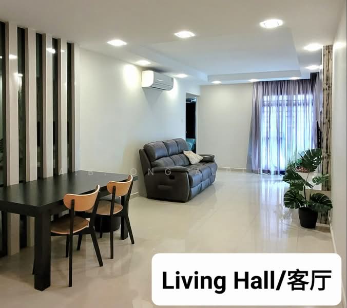 354B Admiralty Drive, 354B Admiralty Drive, 3 Bedrooms, 1,001 sqft, HDB Flat For Rent, by A.B. Ong Albert, 500141805 - Living Room - PropertyGuru.com.sg
