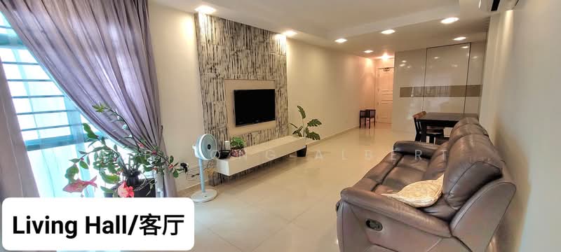 354B Admiralty Drive, 354B Admiralty Drive, 3 Bedrooms, 1,001 sqft, HDB Flat For Rent, by A.B. Ong Albert, 500141805 - Living Room - PropertyGuru.com.sg