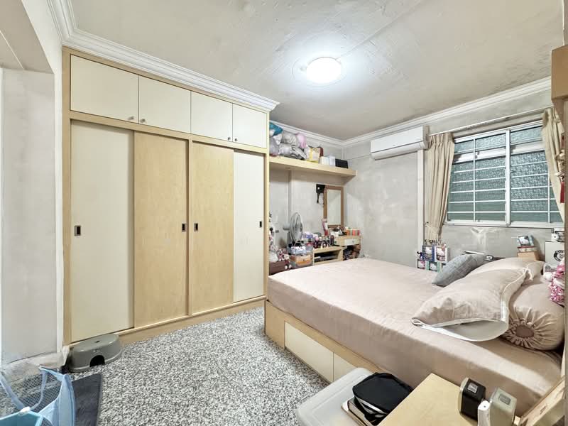 25 Telok Blangah Crescent, 25 Telok Blangah Crescent, 3 Bedrooms, 1,259 sqft, HDB Flat For Sale, by Lilian Huang 黄丽莲, 500141817 - Bedroom - PropertyGuru.com.sg