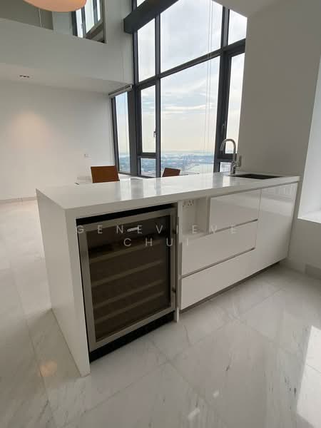 Altez, 16 Enggor Street, 2 Bedrooms, 1,109 sqft, Condominium For Sale, by Genevieve Chui, 500141819 - Kitchen - PropertyGuru.com.sg
