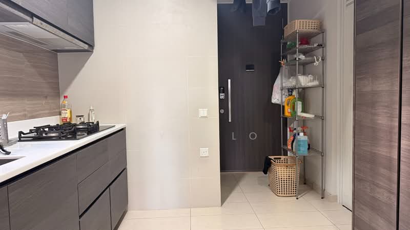 RiverTrees Residences, 21 Fernvale Close, Room Rental, 85 sqft, Condominium For Rent, by Ryan Lo, 500141835 - Kitchen - PropertyGuru.com.sg