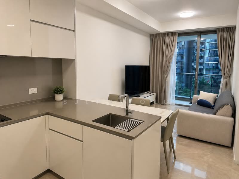 Amber Park, 16 Amber Gardens, 2 Bedrooms, 743 sqft, Condominium For Sale, by Sulwyn Ong, 500141847 - Kitchen - PropertyGuru.com.sg