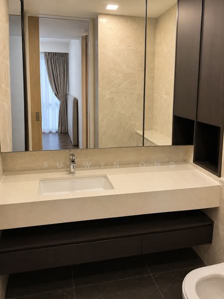 Amber Park, 16 Amber Gardens, 2 Bedrooms, 743 sqft, Condominium For Sale, by Sulwyn Ong, 500141847 - Bathroom - PropertyGuru.com.sg