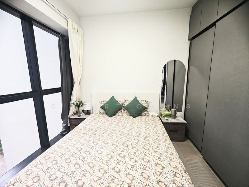 Riverfront Residences, 57 Hougang Avenue 7, 2 Bedrooms, 614 sqft, Condominium For Sale, by Gilbert Chong, 500141850 - Master bedroom - PropertyGuru.com.sg