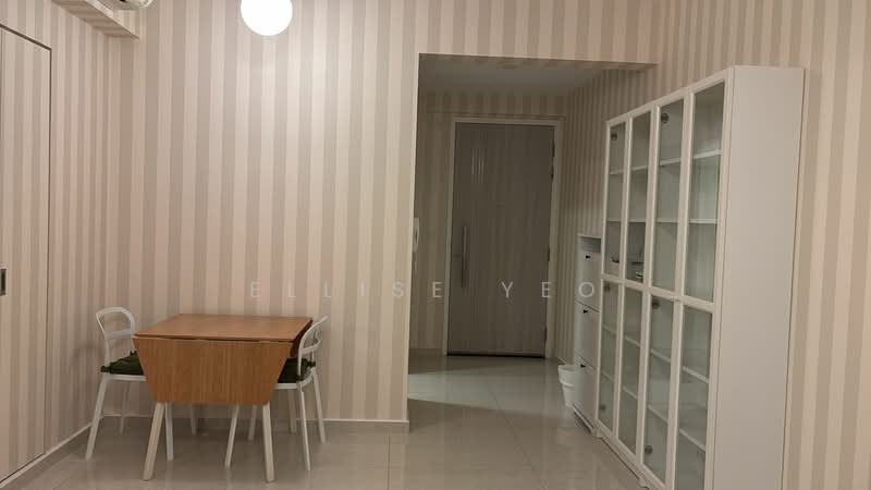 Sea Esta, 20 Pasir Ris Link, 2 Bedrooms, 818 sqft, Condominium For Sale, by Ellise Yeo, 500141851 - Dining Room - PropertyGuru.com.sg