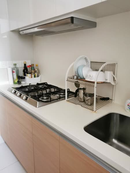 Sea Esta, 20 Pasir Ris Link, 2 Bedrooms, 818 sqft, Condominium For Sale, by Ellise Yeo, 500141851 - Kitchen - PropertyGuru.com.sg