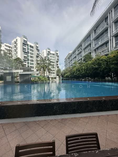 Gardenvista, 962 Dunearn Road, 2 Bedrooms, 861 sqft, Condominium For Rent, by Kelvin Koh, 500141874 - Exterior - PropertyGuru.com.sg