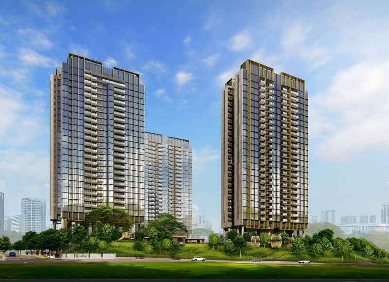 Pinetree Hill, 30 Pine Grove, 4 Bedrooms, 1,292 sqft, Condominium For Sale, by Eugene Lee, 500141889 - Exterior - PropertyGuru.com.sg