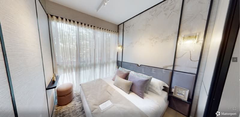 Pinetree Hill, 30 Pine Grove, 4 Bedrooms, 1,292 sqft, Condominium For Sale, by Eugene Lee, 500141889 - Bedroom - PropertyGuru.com.sg