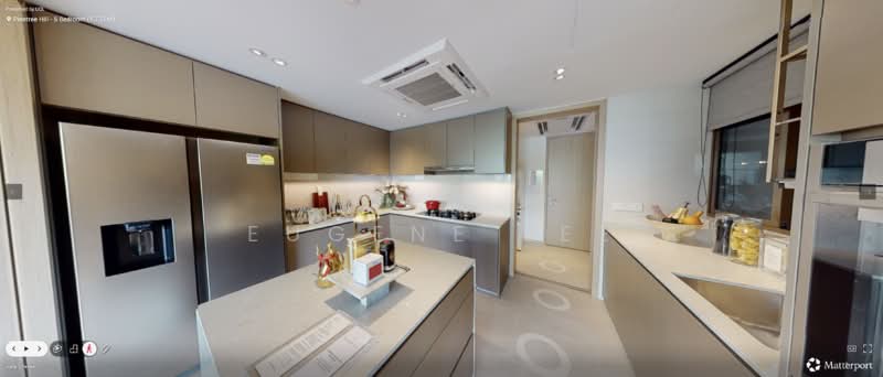 Pinetree Hill, 30 Pine Grove, 4 Bedrooms, 1,292 sqft, Condominium For Sale, by Eugene Lee, 500141889 - Kitchen - PropertyGuru.com.sg