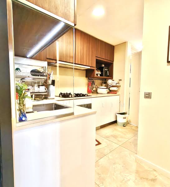 Artra, 12 Alexandra View, 3 Bedrooms, 1,044 sqft, Condominium For Sale, by David Lim, 500141903 - Kitchen - PropertyGuru.com.sg