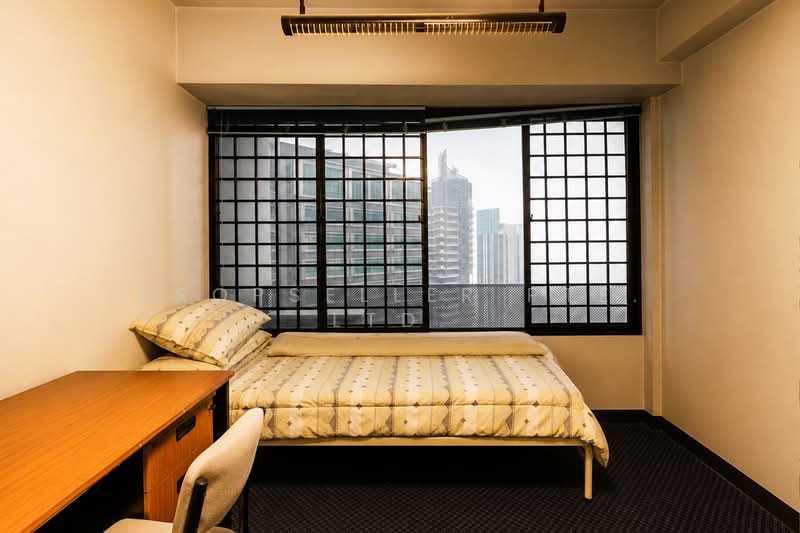 International Plaza, 10 Anson Road, 3 Bedrooms, 1,378 sqft, Apartment For Sale, by Kit Toh, 500141905 - Bedroom - PropertyGuru.com.sg