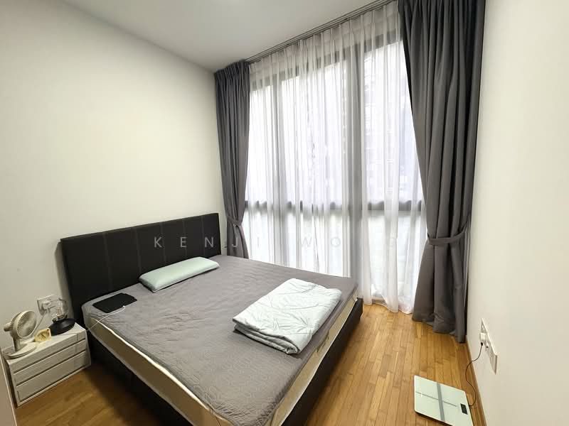 Park Colonial, 2 Woodleigh Lane, 2 Bedrooms, 678 sqft, Condominium For Sale, by Kenji Wong, 500141939 - Bedroom - PropertyGuru.com.sg